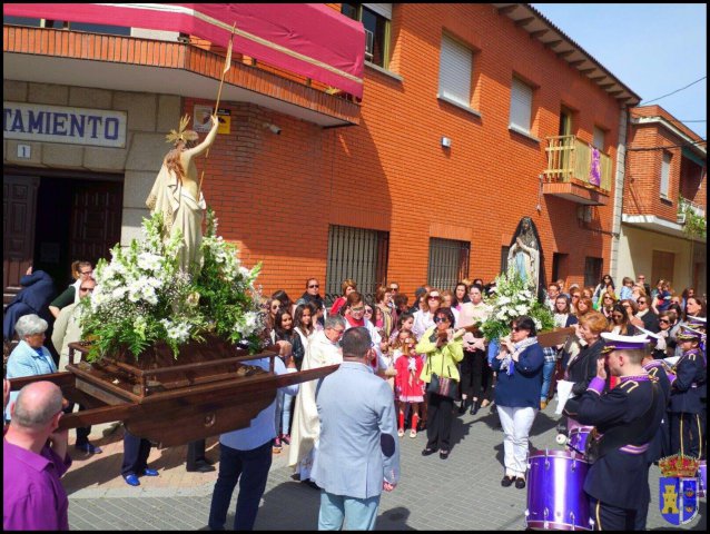 2017 Semana Santa Eulaliense - Santa Olalla